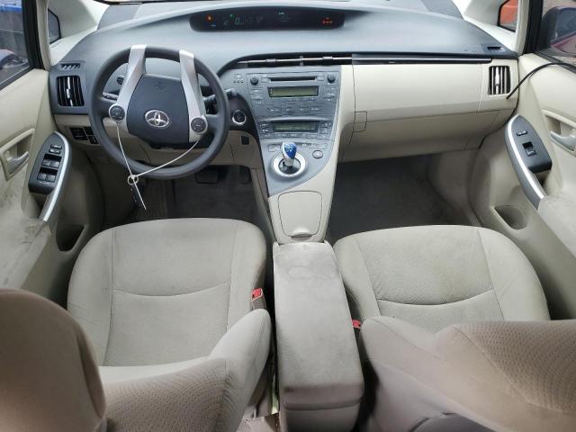 2010 TOYOTA PRIUS - JTDKN3DU4A0225256