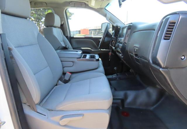 2019 CHEVROLET SILVERADO K2500 HEAVY DUTY 2GB2KREG2K1220393