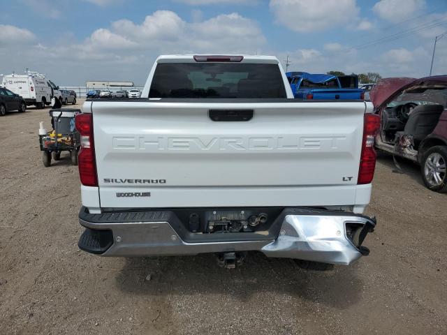 2022 CHEVROLET SILVERADO LTD K1500 LT 1GCRYDED6NZ208664