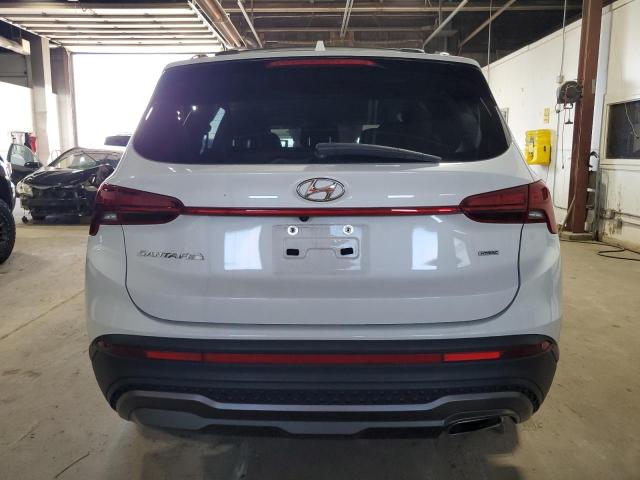 2022 HYUNDAI SANTA FE SEL 5NMS6DAJ3NH460430
