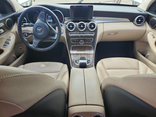 2016 MERCEDES-BENZ C 300 55SWF4JB3GU134351