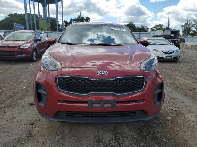 2018 KIA SPORTAGE L - KNDPM3AC3J7387018