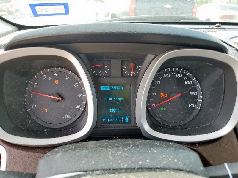 2015 CHEVROLET EQUINOX LT - 1GNALCEK7FZ131476