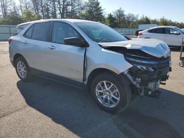 2022 CHEVROLET EQUINOX LS 3GNAXSEV6NS170421