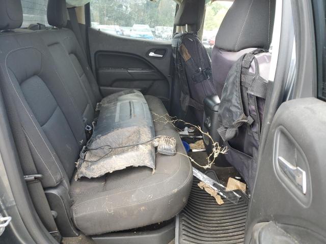 2015 GMC CANYON SLE 1GTG5BE36F1257438