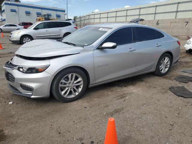 2016 CHEVROLET MALIBU HYB 1G1ZJ5SU3GF338879
