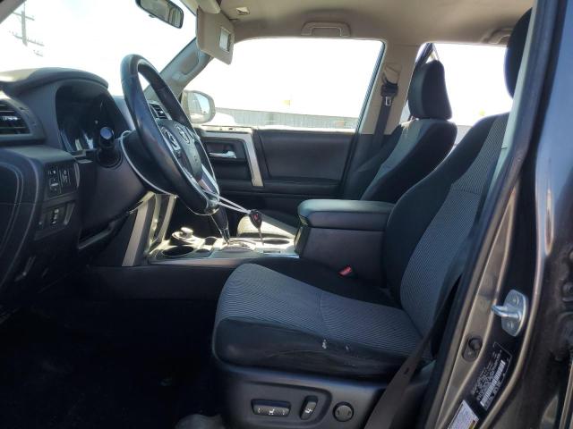 2016 TOYOTA 4RUNNER SR5/SR5 PREMIUM JTEBU5JR3G5285308