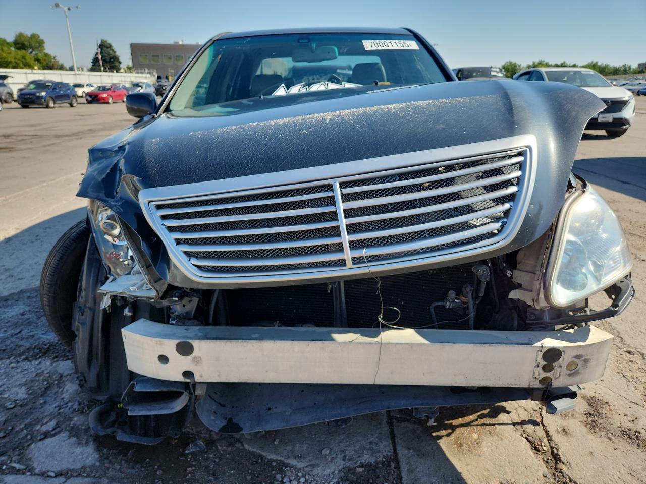 Lot #3294690026 2004 LEXUS LS 430