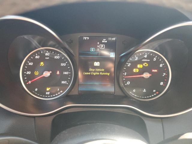 2019 MERCEDES-BENZ C 300 4MAT 55SWF8EB2KU301938