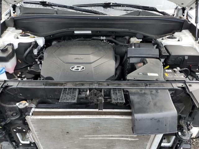 2021 HYUNDAI PALISADE SEL KM8R4DHE8MU305470