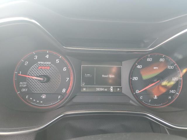 2022 CHEVROLET TRAILBLAZER RS KL79MTSL4NB044919