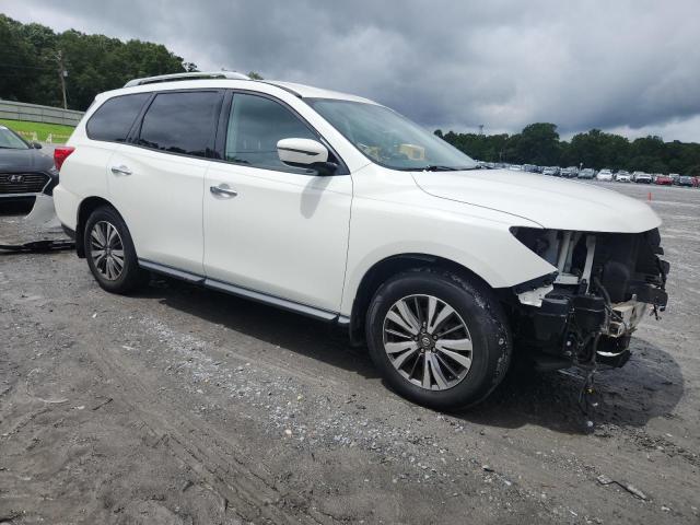2018 NISSAN PATHFINDER - 5N1DR2MN8JC648531