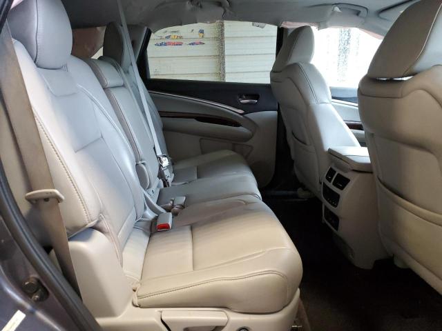 2017 ACURA MDX TECHNO 5FRYD4H54HB013442