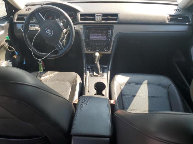 2015 VOLKSWAGEN PASSAT S - 1VWAS7A37FC105915