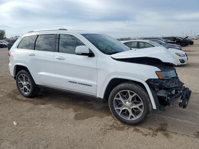 2018 JEEP GRAND CHER - 1C4RJEBG5JC124955