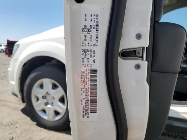 2012 DODGE JOURNEY SE - 3C4PDCAB4CT151290