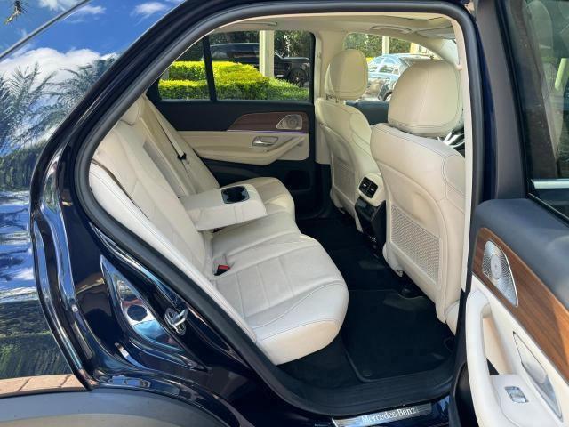 2022 MERCEDES-BENZ GLE 350 4JGFB4JB5NA765004
