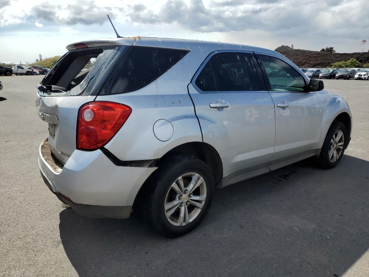 CHEVROLET EQUINOX LS