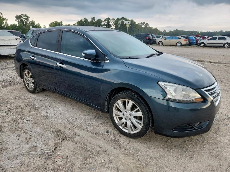 2014 NISSAN SENTRA S - 3N1AB7APXEY250381