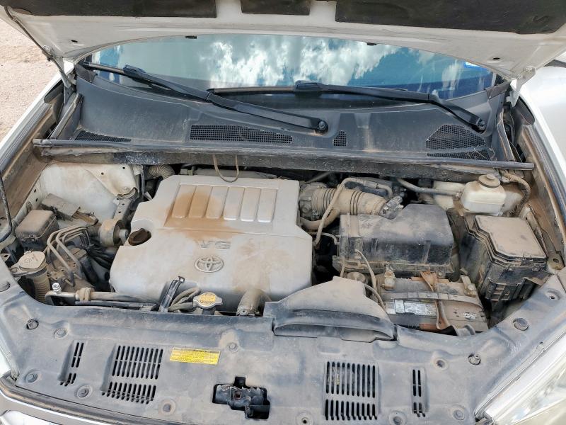 2011 TOYOTA HIGHLANDER BASE - 5TDZK3EH6BS044005