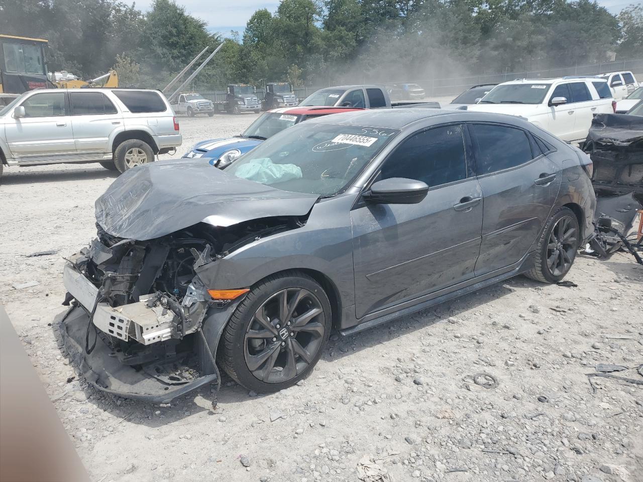 HONDA CIVIC SPORT