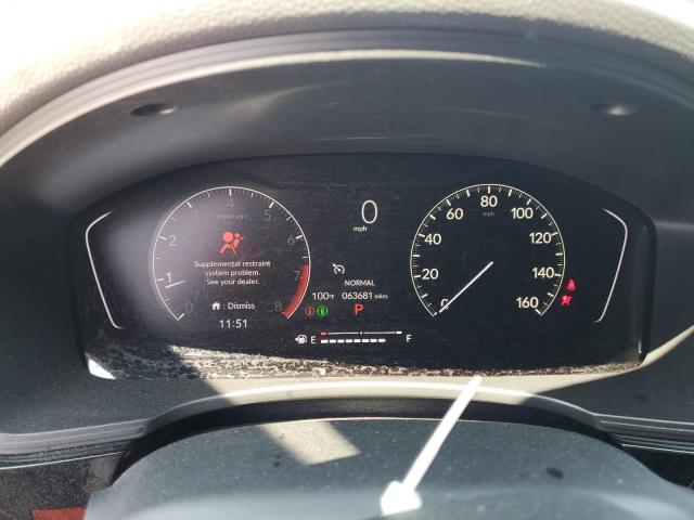 2024 HONDA CIVIC SPORT - 2HGFE2F58RH539373