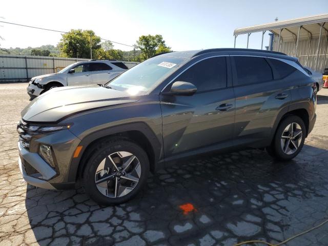 2025 HYUNDAI TUCSON SEL - KM8JCDD10SU277163