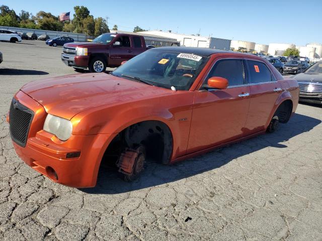 Global Auto Auctions: 2006 CHRYSLER 300C