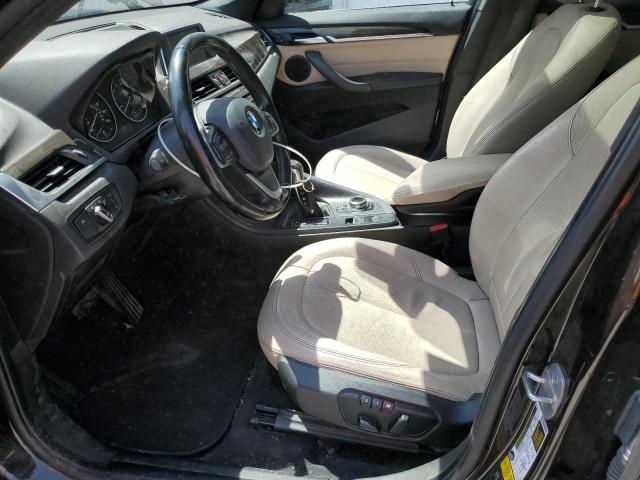 2017 BMW X1 XDRIVE2 WBXHT3C32H5F84293