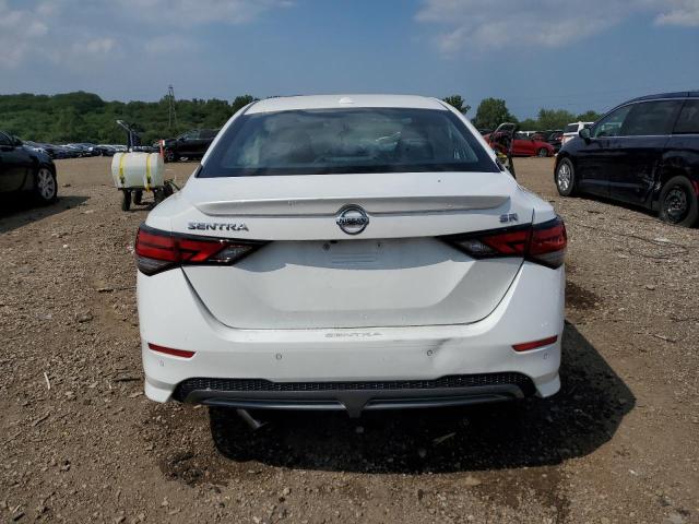 2021 NISSAN SENTRA SR - 3N1AB8DVXMY230694