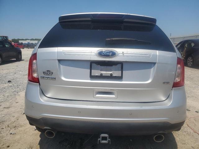 2011 FORD EDGE SEL - 2FMDK3JC2BBA28983