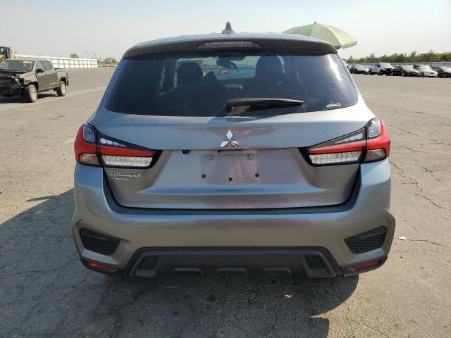 2024 MITSUBISHI OUTLANDER JA4ARUAU9RU007502