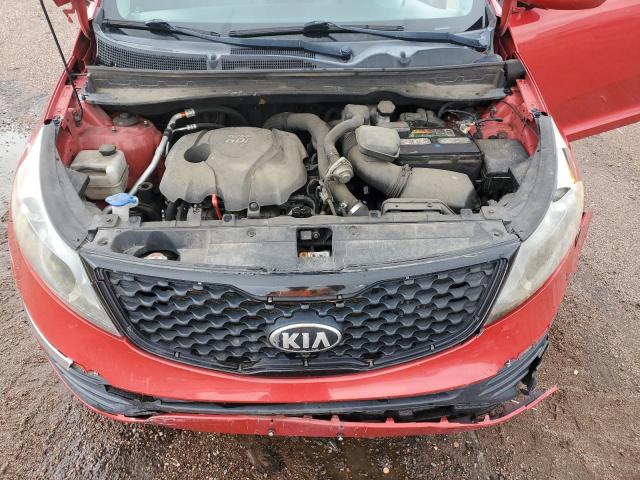 2013 KIA SPORTAGE SX - KNDPCCA67D7382695