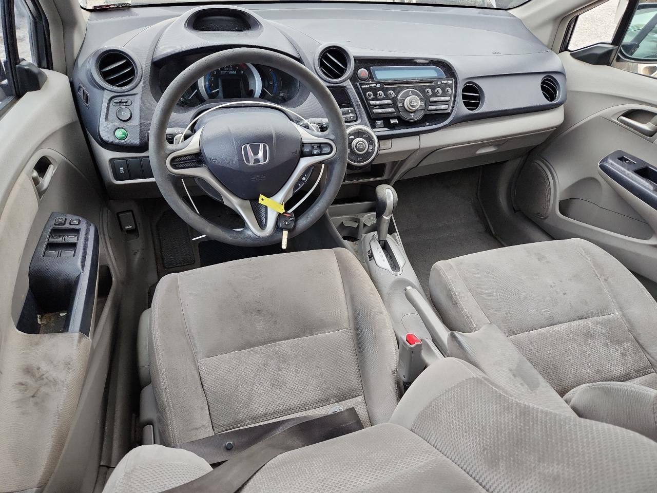 HONDA INSIGHT EX