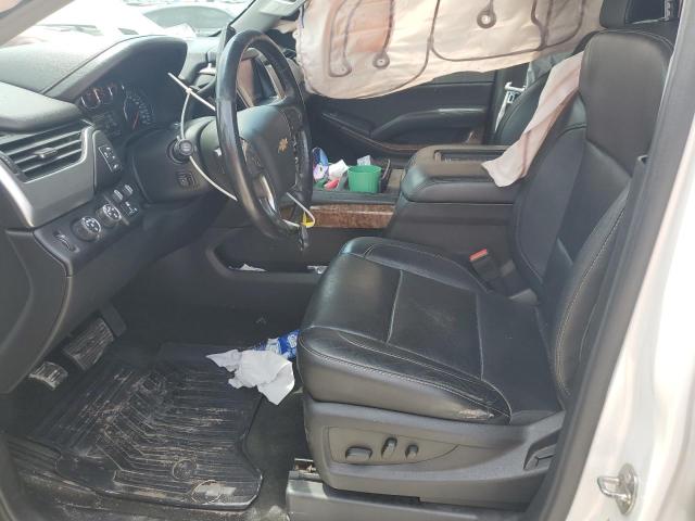 2016 CHEVROLET SUBURBAN K1500 LTZ 1GNSKJKCXGR207606