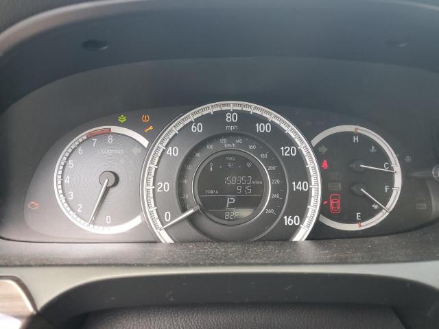 2016 HONDA ACCORD EXL - 1HGCR2F82GA049542