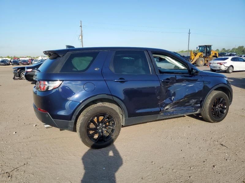 2017 LAND ROVER DISCOVERY - SALCP2BG7HH654000