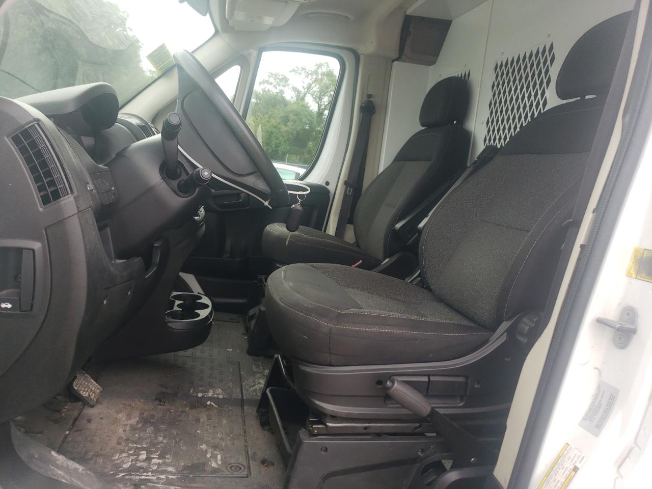 RAM PROMASTER 2500 HIGH