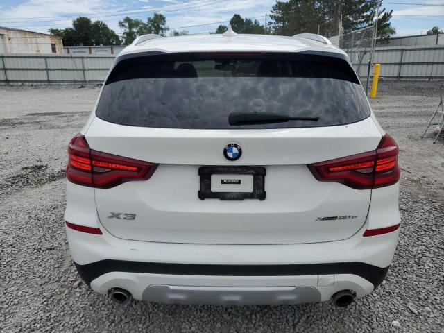 2021 BMW X3 XDRIVE30E 5UXTS1C03M9H64744