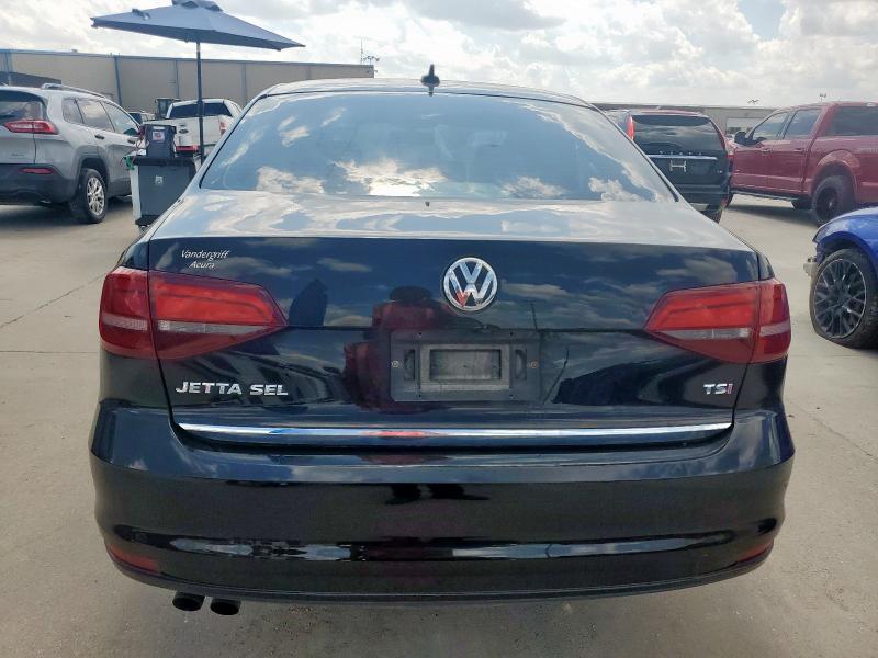 2017 VOLKSWAGEN JETTA SEL 3VWL17AJ7HM252909