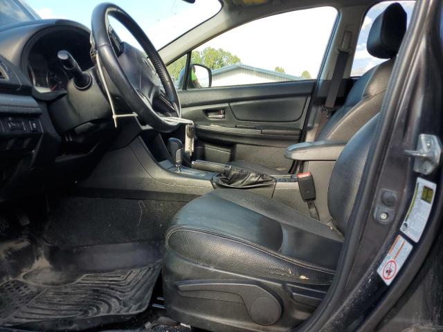 2013 SUBARU XV CROSSTR #3226255507