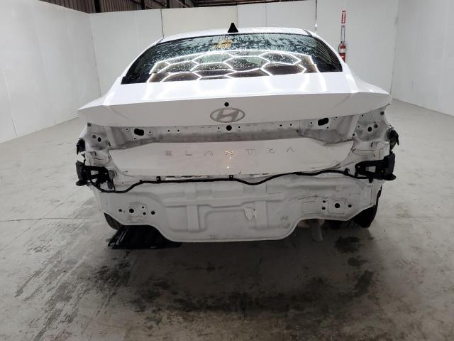 2025 HYUNDAI ELANTRA SE KMHLS4DG2SU906745