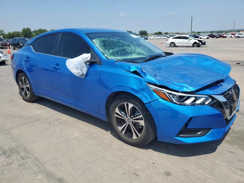 2023 NISSAN SENTRA SV 3N1AB8CV7PY320309