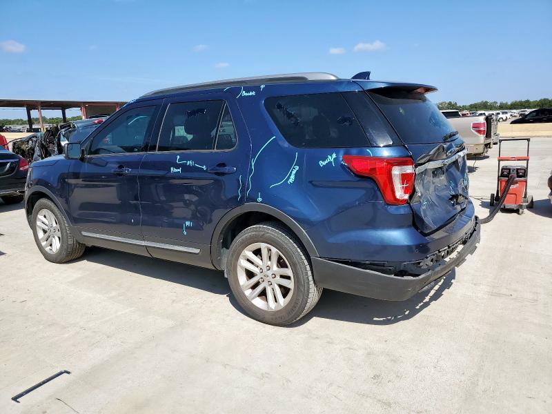 2016 FORD EXPLORER X 1FM5K7D81GGB41150