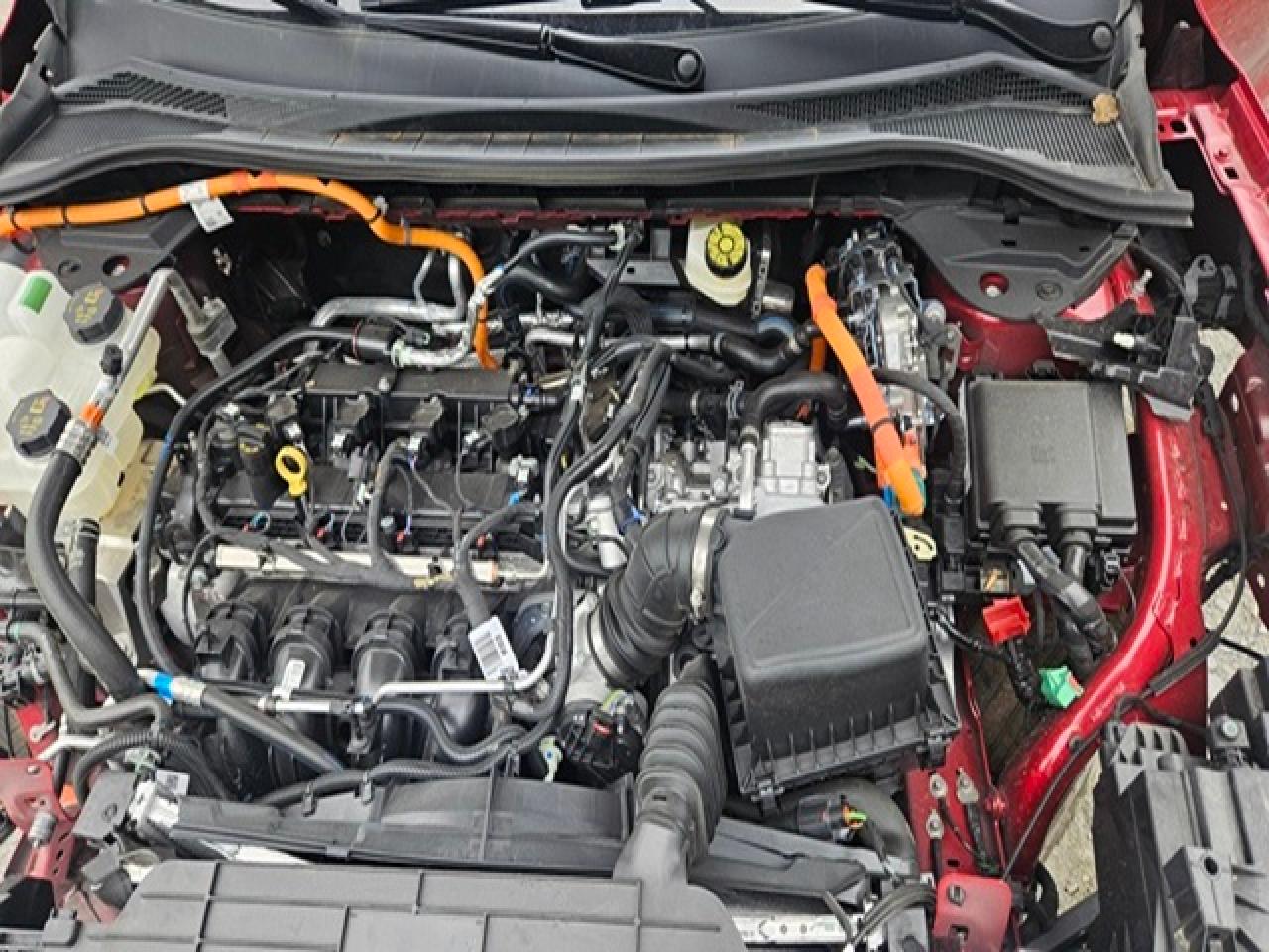 FORD ESCAPE ST LINE SELECT