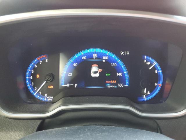 2022 TOYOTA COROLLA XSE #3292350307