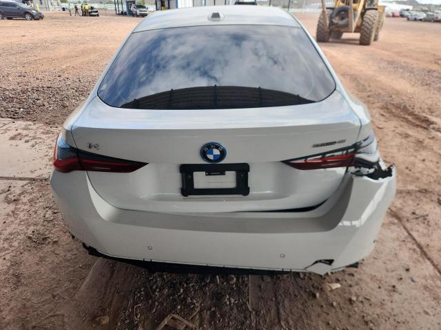 2025 BMW I4 EDRIVE WBY23HD04SFU94984
