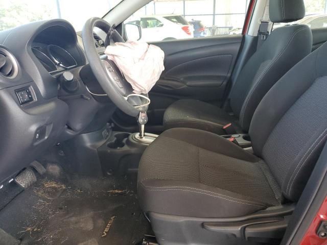 2018 NISSAN VERSA S 3N1CN7AP1JL810098