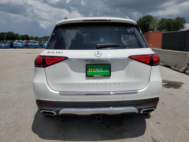 2020 MERCEDES-BENZ GLE 350 4JGFB4JB4LA116064