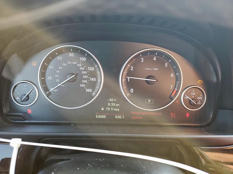 2013 BMW 528 I - WBAXG5C52DD233467